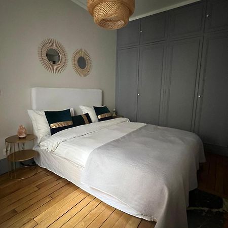 Elegant Appartement Trocadero باريس المظهر الخارجي الصورة