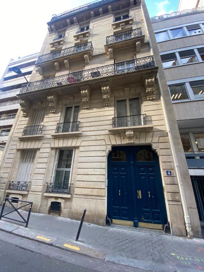 Elegant Appartement Trocadero باريس المظهر الخارجي الصورة