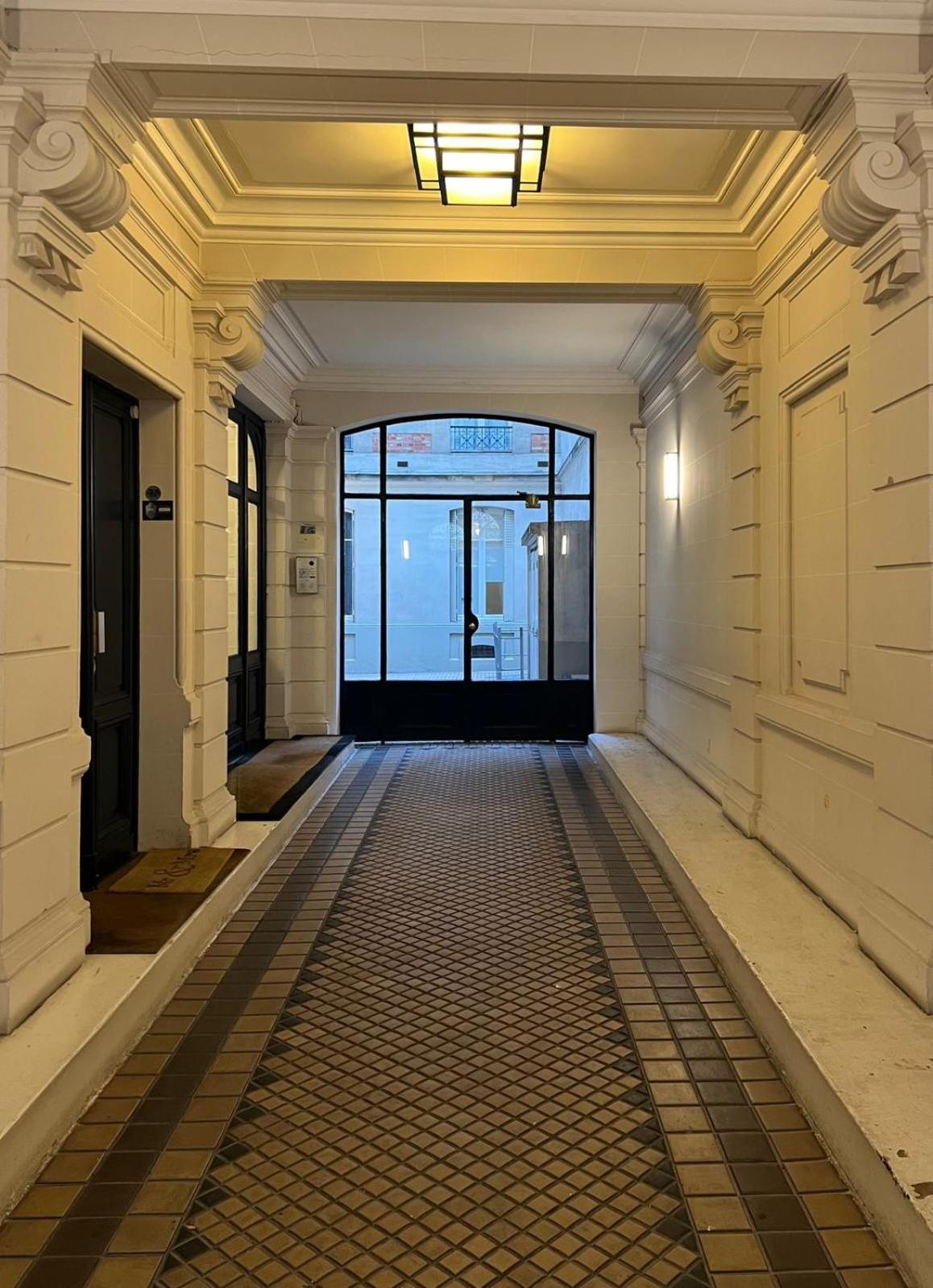 Elegant Appartement Trocadero باريس المظهر الخارجي الصورة